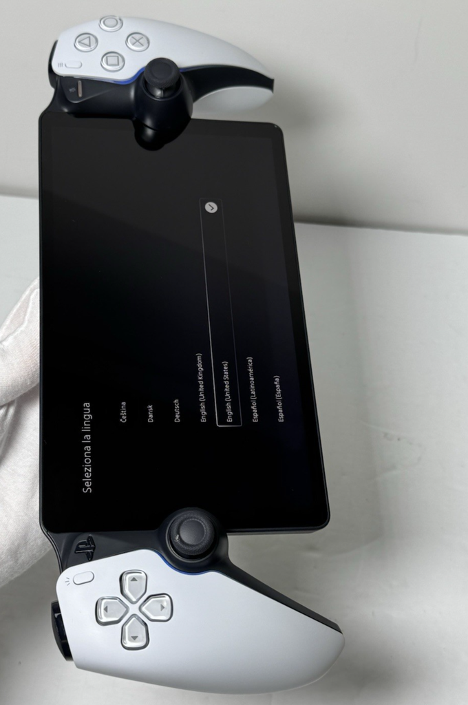 Sony PlayStation 5 Portal Remote PS5 - White CFI-Y1001 - Excellent #1