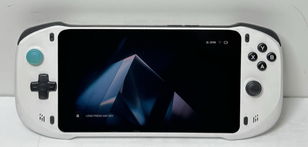 Abxylute Cloud Handheld Remote Play Gaming Console 64GB w/case #1