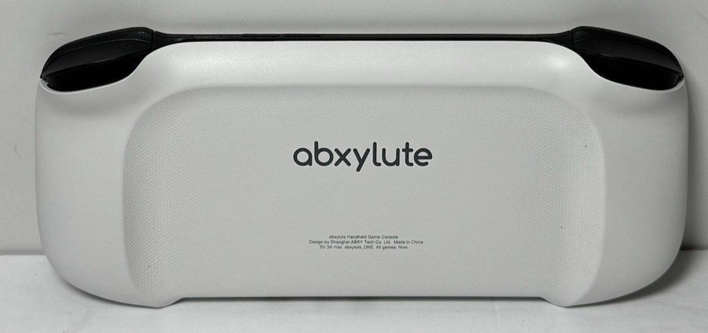 Abxylute Cloud Handheld Remote Play Gaming Console 64GB w/case #5