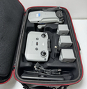 DJI Mavic Air 2 Fly More Combo with Case and Extras used