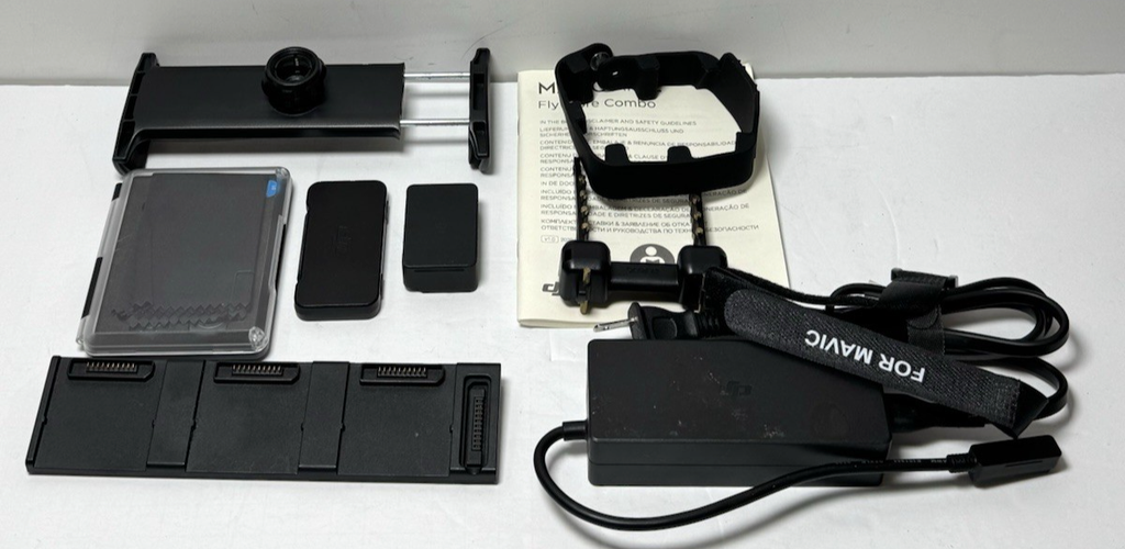 DJI Mavic Air 2 Fly More Combo with Case and Extras #11