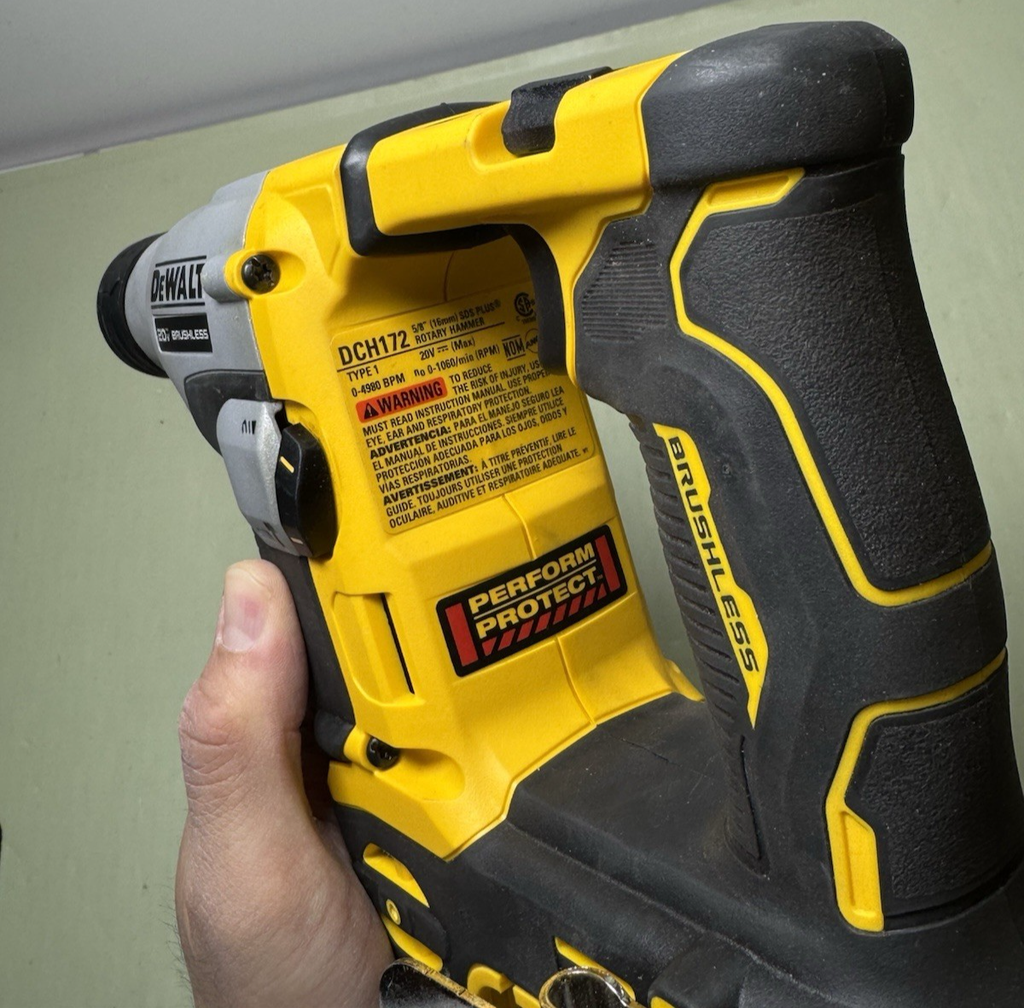 DEWALT DCH172 20V Brushless SDS Rotary Hammer Drill – Tool Only #4
