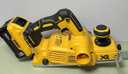 DEWALT DCP580 20V MAX XR Cordless Brushless 3-1/4 in. Planer w /6.0 Ah battery buy