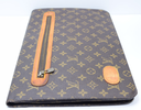 Louis Vuitton Vintage 80s Monogram Document Folding Laptop Portfolio with delivery