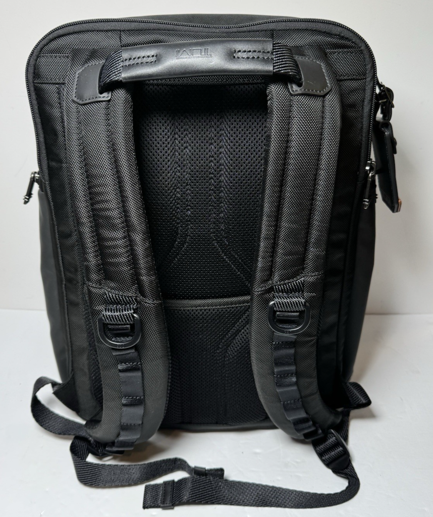 Tumi Alpha Bravo Barksdale Backpack -New #1