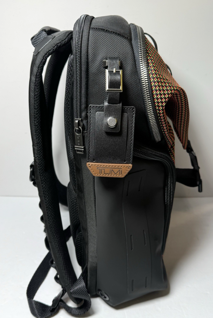 Tumi Alpha Bravo Barksdale Backpack -New #2