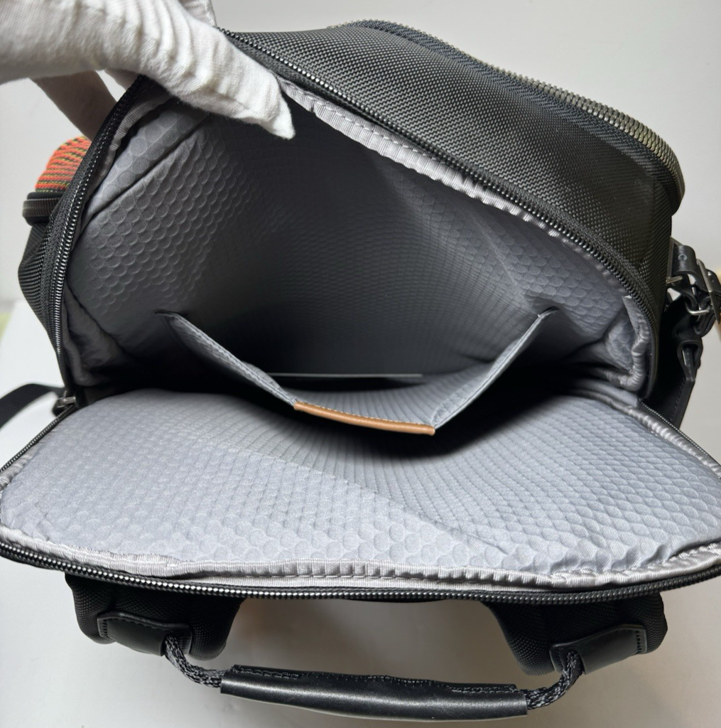 Tumi Alpha Bravo Barksdale Backpack -New #9