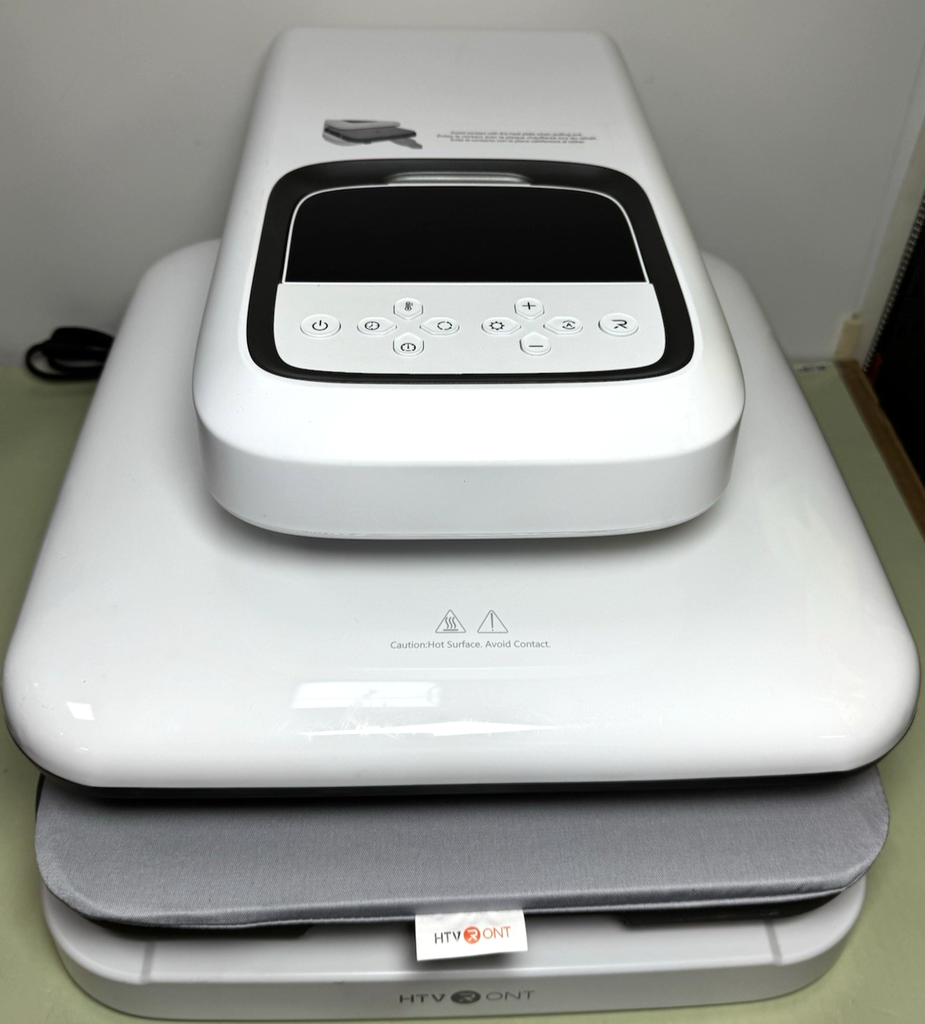 HTVRONT Automatic Heat Press Machine, Professional for Heat Transfer Projects #1