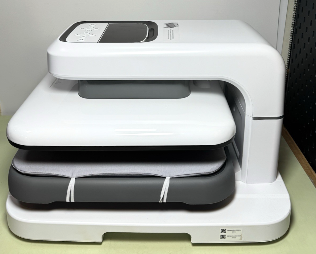 HTVRONT Automatic Heat Press Machine, Professional for Heat Transfer Projects #3