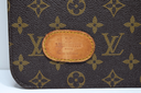 Louis Vuitton Vintage 80s Monogram Document Folding Laptop Portfolio purchase