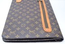 Louis Vuitton Vintage 80s Monogram Document Folding Laptop Portfolio in Boston