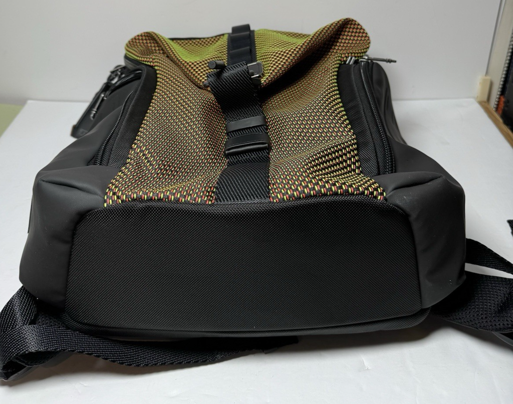 Tumi Alpha Bravo Barksdale Backpack -New #8