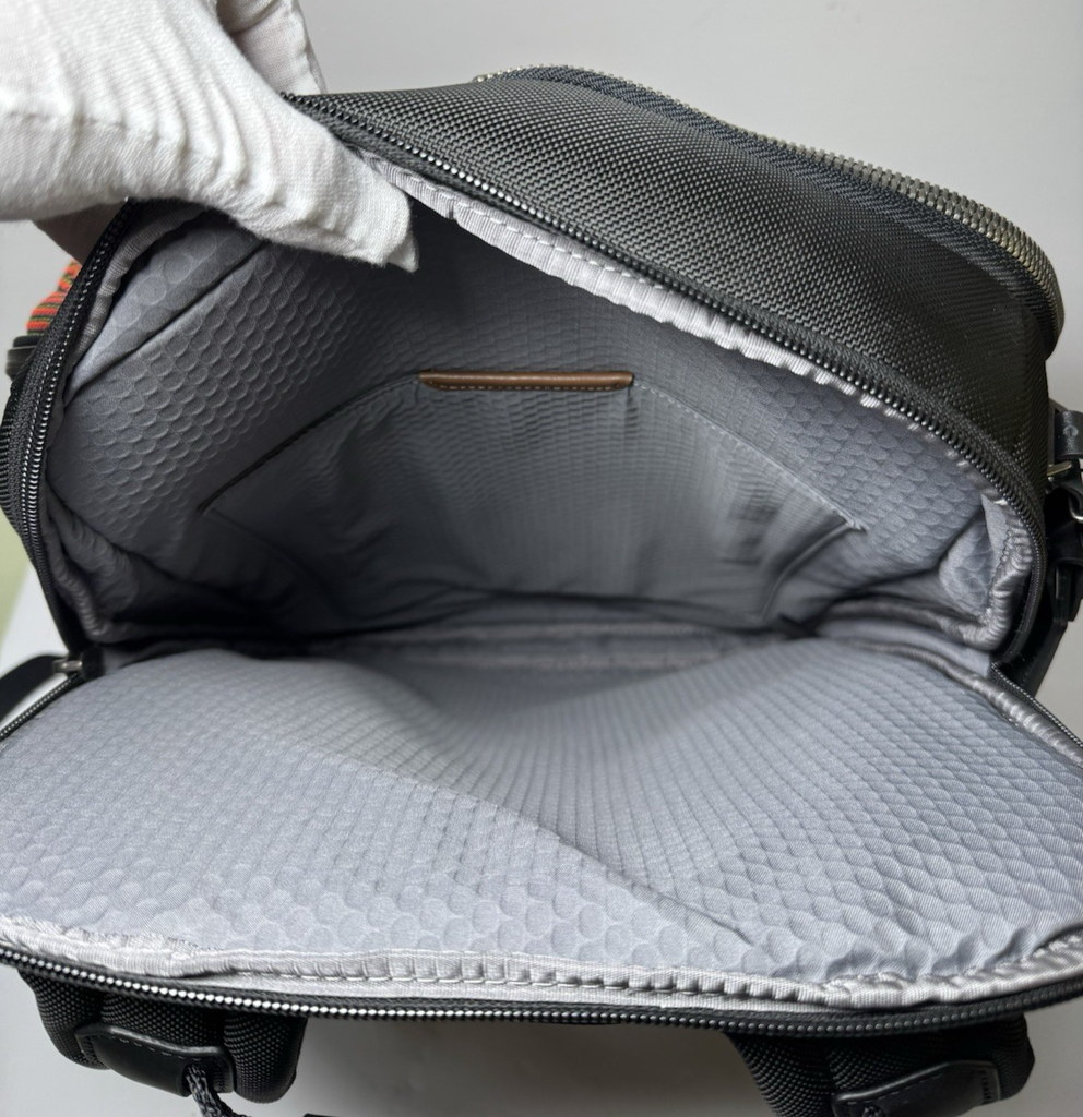 Tumi Alpha Bravo Barksdale Backpack -New #10