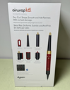 Dyson  Airwrap i.d. Multi-styler & Dryer Straight+Wavy-Red Velvet+Gold-New cost