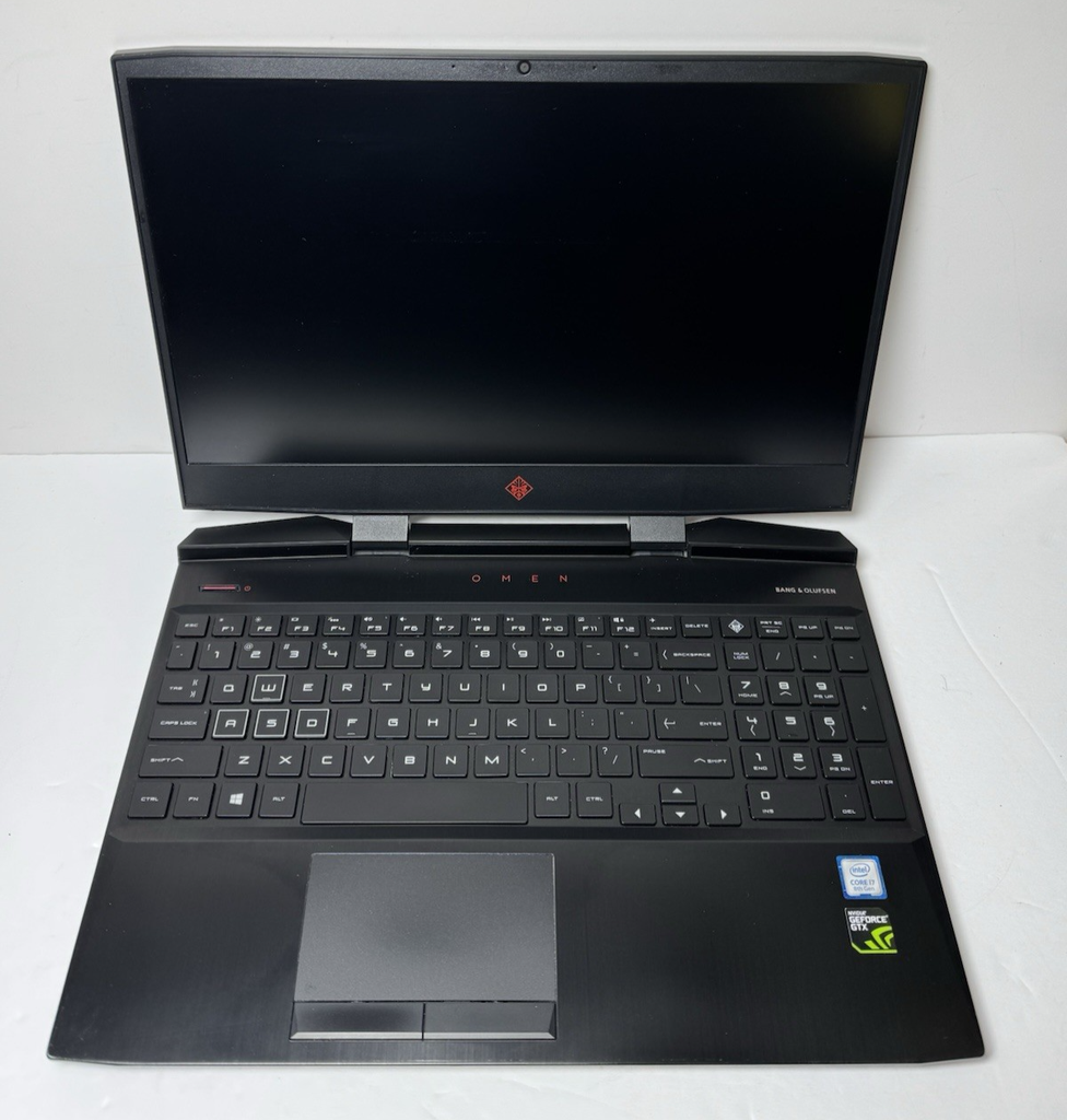 HP Omen Gaming Laptop GTX 1060, i7 8750H, 16GB RAM, 256GB SSD +1 TB HDD #1