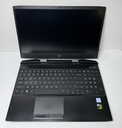 HP Omen Gaming Laptop GTX 1060, i7 8750H, 16GB RAM, 256GB SSD +1 TB HDD used
