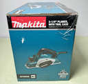 Makita Planer Corded Handheld 3-1/4-in 6.5 Amp 17,000 MODEL KP0800K -New Sealed used