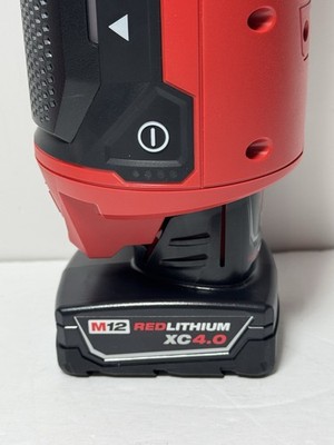 Milwaukee 2955-20 M12 12V PACKOUT Bluetooth Jobsite Speaker W batt+charger #2