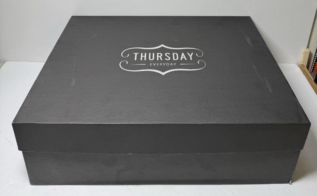 Thursday Women's Rebel Boots Black/Coffee, Size 10 -New #8