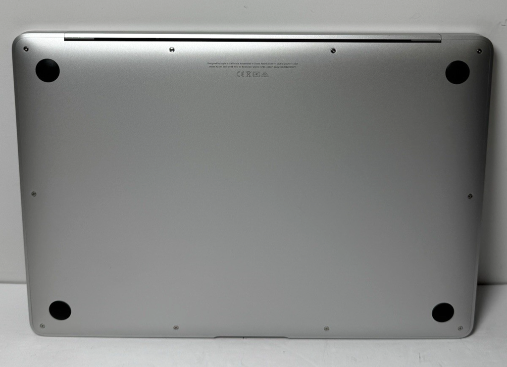 Apple MacBook Air  2020 A2337 13" M1 8GB 256GB Silver, 98% battery #3