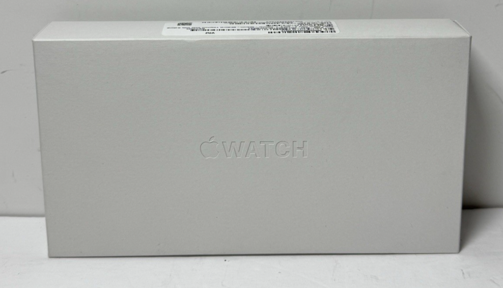 Apple Watch Ultra 3 GPS + Cellular 49mm Natural Titanium Milanese Loop-Open Box #1