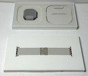 Apple Watch Ultra 3 GPS + Cellular 49mm Natural Titanium Milanese Loop-Open Box with delivery