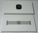 Apple Watch Ultra 3 GPS + Cellular 49mm Natural Titanium Milanese Loop-Open Box in Boston