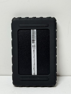 Glyph Technologies 2TB Blackbox Plus 5400 rpm USB-C 3.2 Gen 2 External HDD #1