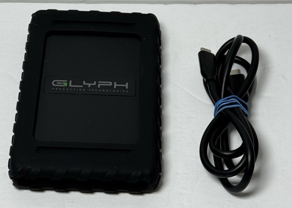 Glyph Technologies 2TB Blackbox Plus 5400 rpm USB-C 3.2 Gen 2 External HDD #2