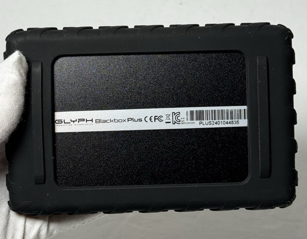 Glyph Technologies 2TB Blackbox Plus 5400 rpm USB-C 3.2 Gen 2 External HDD #4