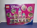LEGO® Disney Princess Castle 43267 5 Characters Royal Pets Building Set Age 6+ used