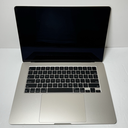 MacBook Air 15" Starlight A3114, M3, 8GB RAM /256GB SSD /10-Core GPU, 17 cycles used
