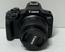 Canon EOS R50 24.2MP Mirrorless Camera Bundle RF-S 18-45mm w/batt&charger used