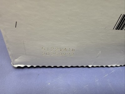 HP 58A Black Original LaserJet Toner Cartridge CF258A Manufactured 09/25 #4