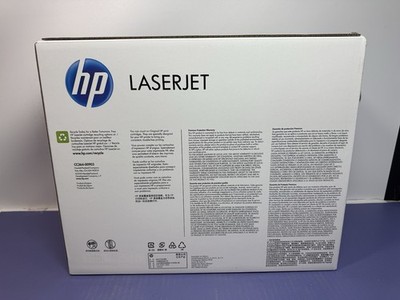 Genuine HP 64X (CC364X) Black High Yield Original LaserJet Toner MFD 08/22/2025 #1