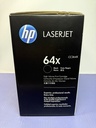 Genuine HP 64X (CC364X) Black High Yield Original LaserJet Toner MFD 08/22/2025 buy