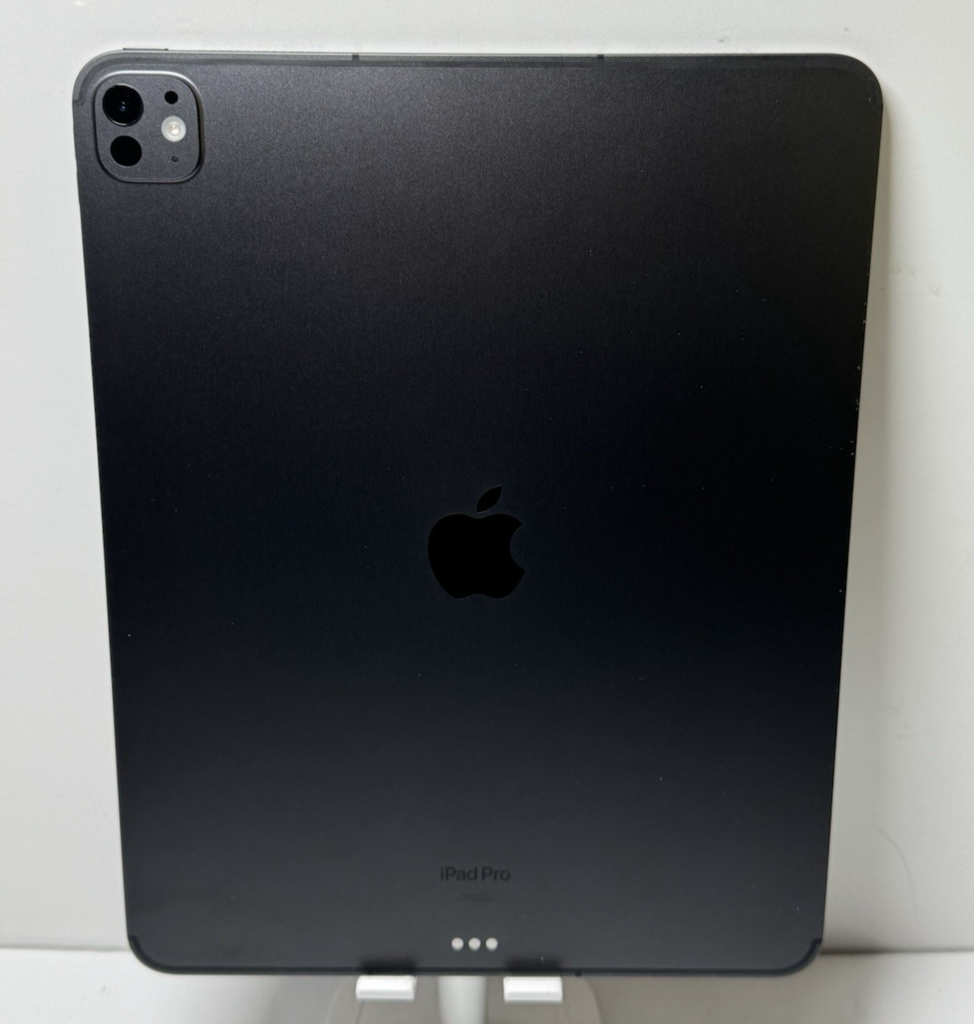Apple iPad Pro 13" M4 256G WiFi +Cellular MVXR3LL/A  A2926 Unlocked, 100% batt #2