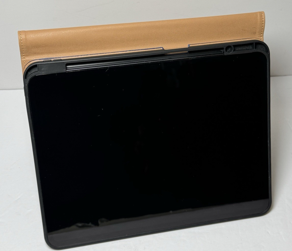 Apple iPad Pro 13" M4 256G WiFi +Cellular MVXR3LL/A  A2926 Unlocked, 100% batt #4