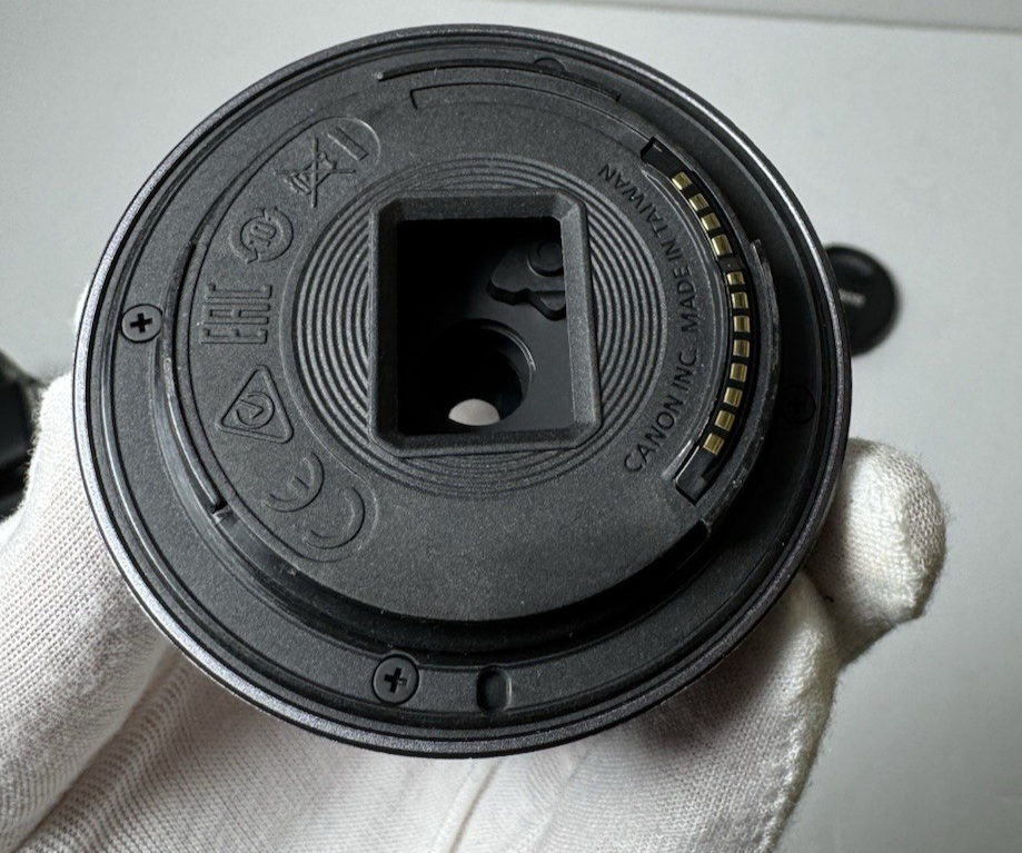 Canon EOS R50 24.2MP Mirrorless Camera Bundle RF-S 18-45mm w/batt&charger #7