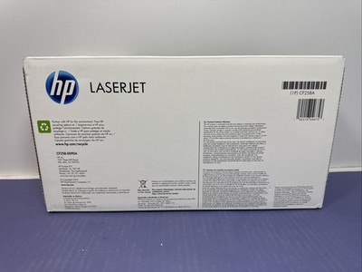 HP 58A Black Original LaserJet Toner Cartridge CF258A Manufactured 09/25 #1