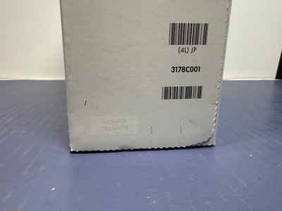 HP 89X Black High-yield Toner Cartridge CF289X Manufactured 08/25 #4