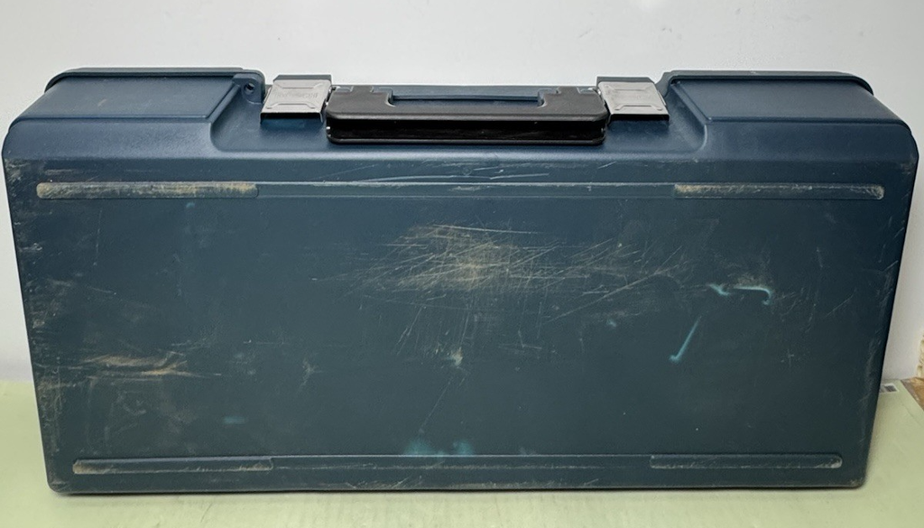 Bosch Bulldog Xtreme 8 Amp 1" Corded Variable Speed SDS-Plus Concrete Rotary Ham #8