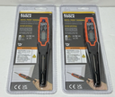 Klein Tools Digital Pocket Thermometer ET05 Lot Of 2 -New Sealed buy