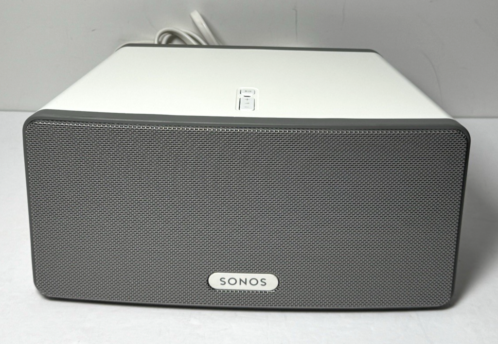 Set of 4 Sonos - PLAY:3 (1st Gen) Wireless Speaker for Streaming Music #6