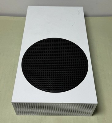 Microsoft Xbox Series S 512GB Console Gaming System White with controller/cables #1