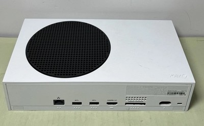 Microsoft Xbox Series S 512GB Console Gaming System White with controller/cables #2