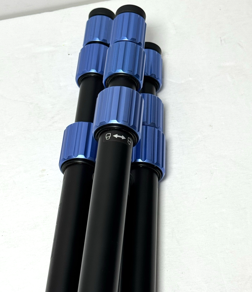 Benro Tripod TSL08C Slim Mg Carbon Fiber Lightweight with Travel Case #6