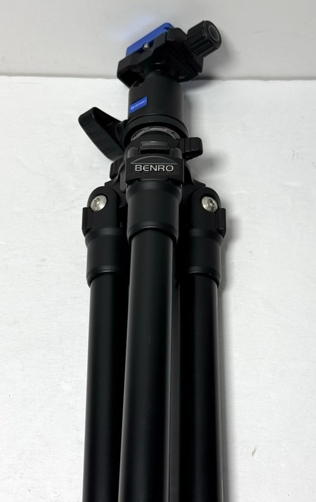 Benro Tripod TSL08C Slim Mg Carbon Fiber Lightweight with Travel Case #7