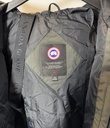 Canada Goose Langford Parka Black Label Color - "Volcano" Size M – photo-5