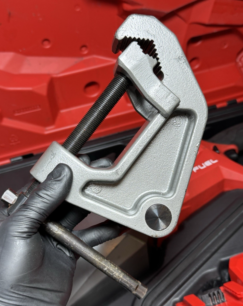 Milwaukee 2874-22HD M18 Fuel One Key Cordless Brushless Pipe Threader w/2x12.0Ah #8